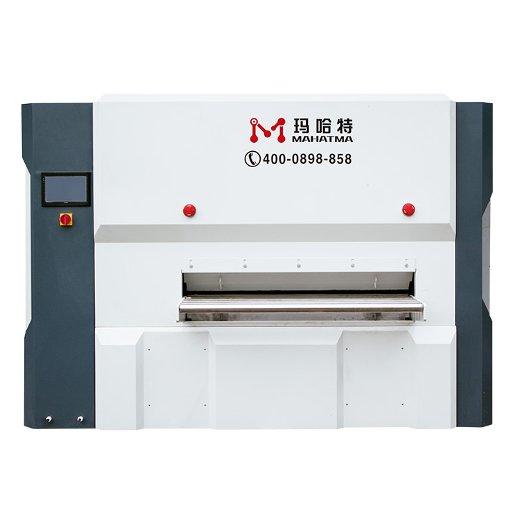 MHT40 數(shù)控精密鋼板矯平機(jī)