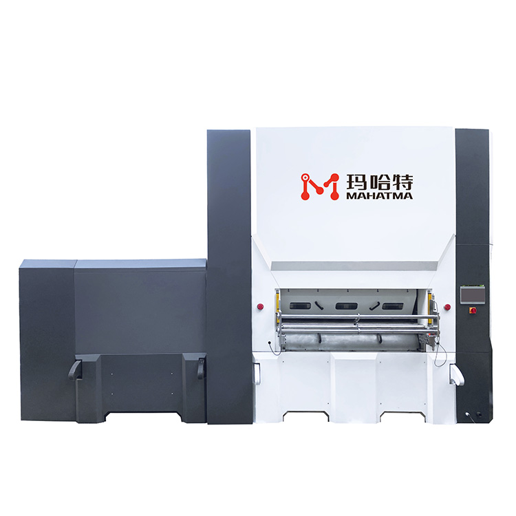 MHT150厚板數(shù)控精密矯平機(jī)